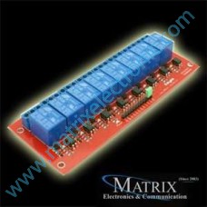 8 Channel 5V Relay Module